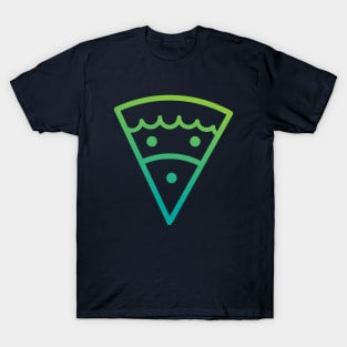 illustration vector pizza T-Shirt